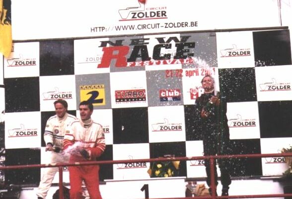 Go to Autosport - Radical Enduro Success