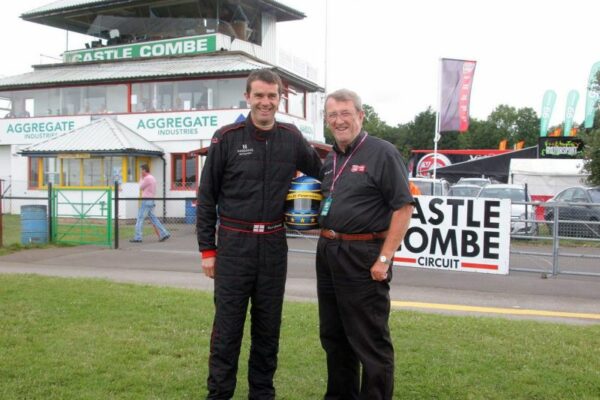Go to Castle Combe – The first 60 yrs