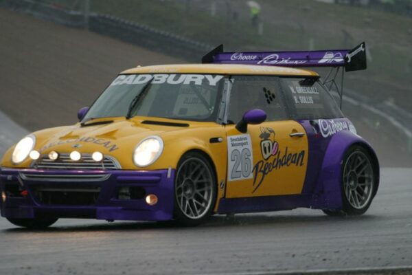 Go to Autosport - Star drive