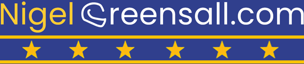 Nigel Greensall logo